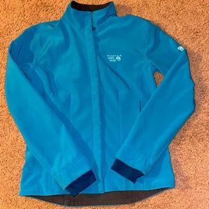 Mountain Hardwear small Softshell Ski Coat